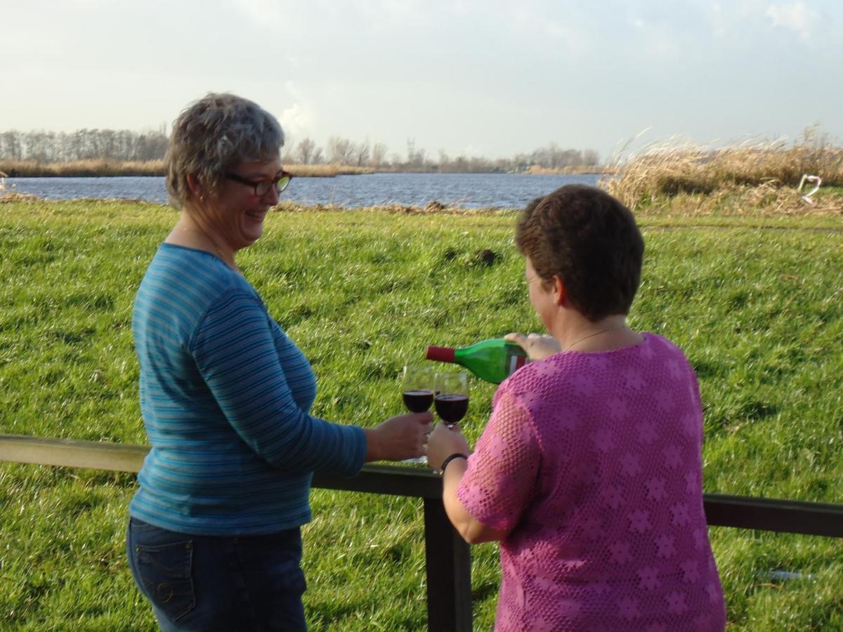 Hoeve Meerzicht Monnickendam Dış mekan fotoğraf