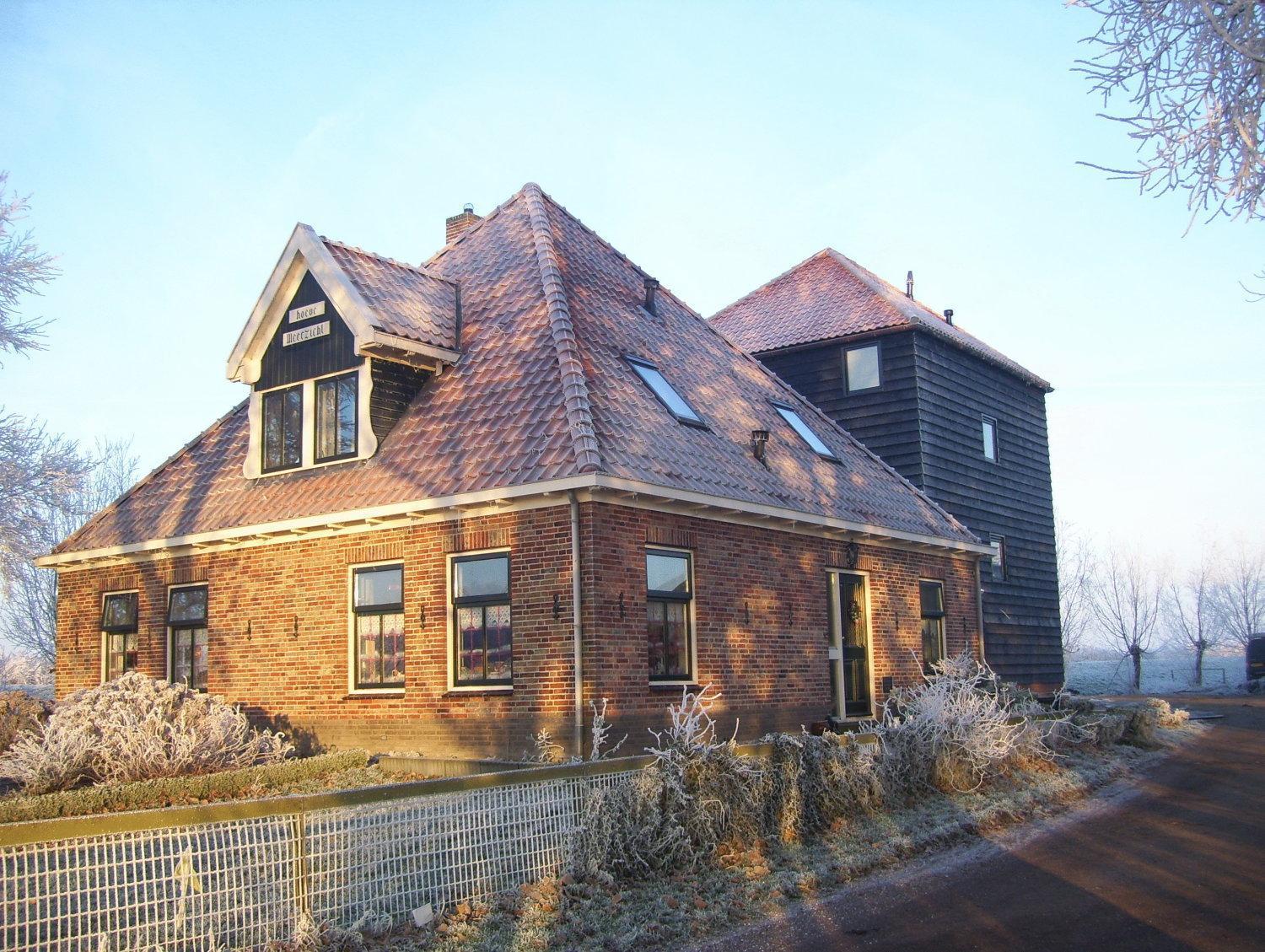 Hoeve Meerzicht Monnickendam Dış mekan fotoğraf