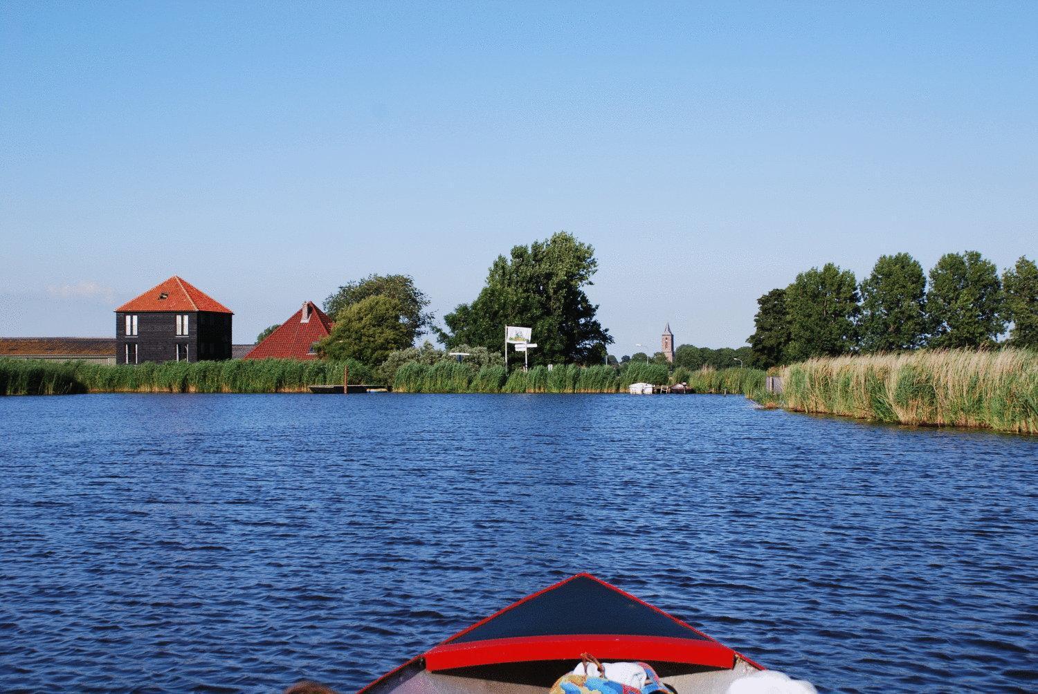 Hoeve Meerzicht Monnickendam Dış mekan fotoğraf
