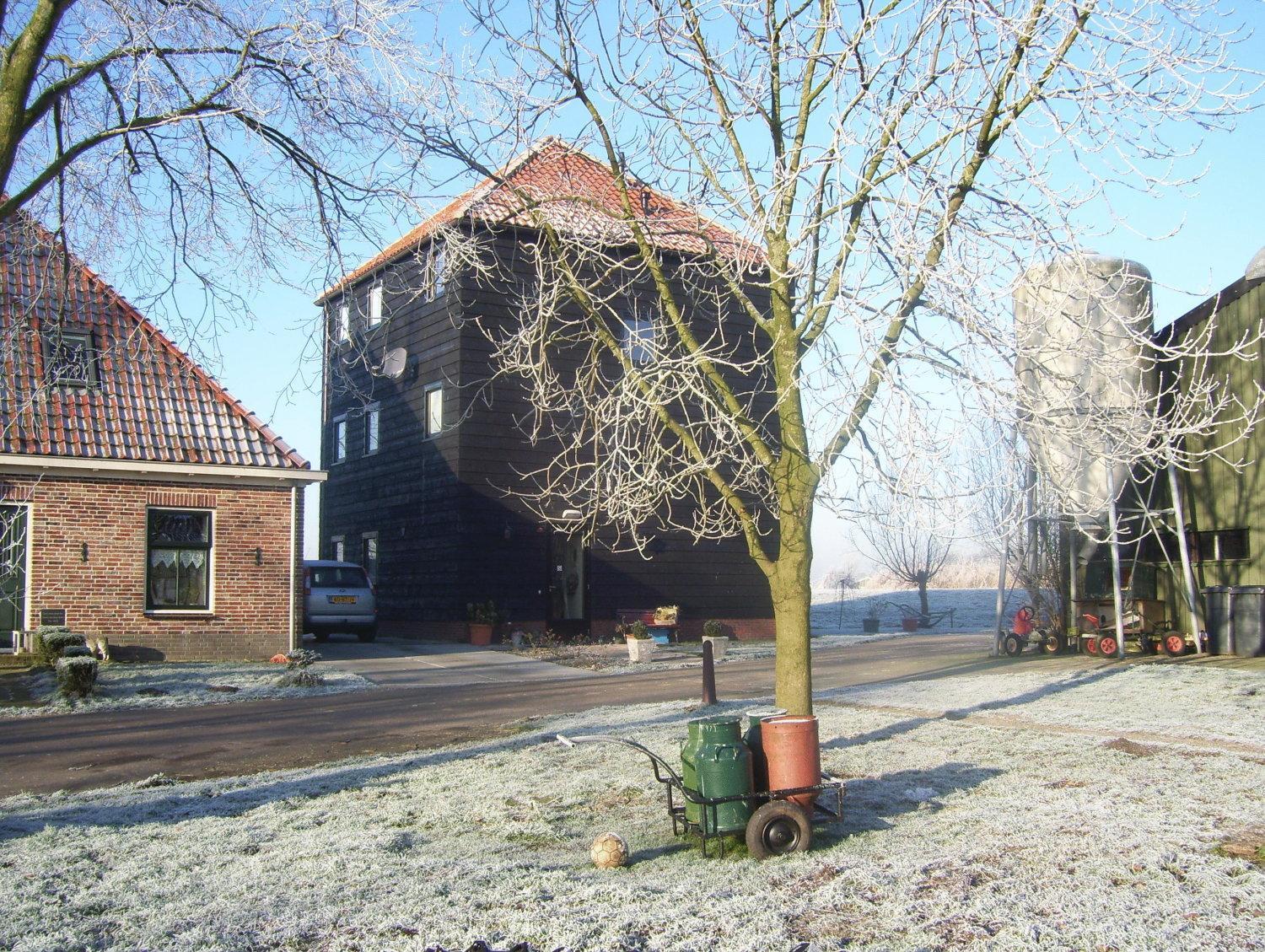 Hoeve Meerzicht Monnickendam Dış mekan fotoğraf