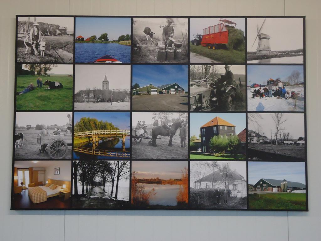 Hoeve Meerzicht Monnickendam Dış mekan fotoğraf