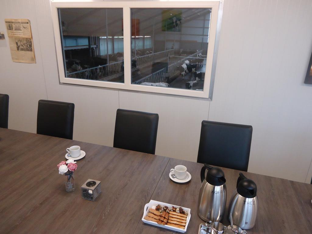 Hoeve Meerzicht Monnickendam Dış mekan fotoğraf